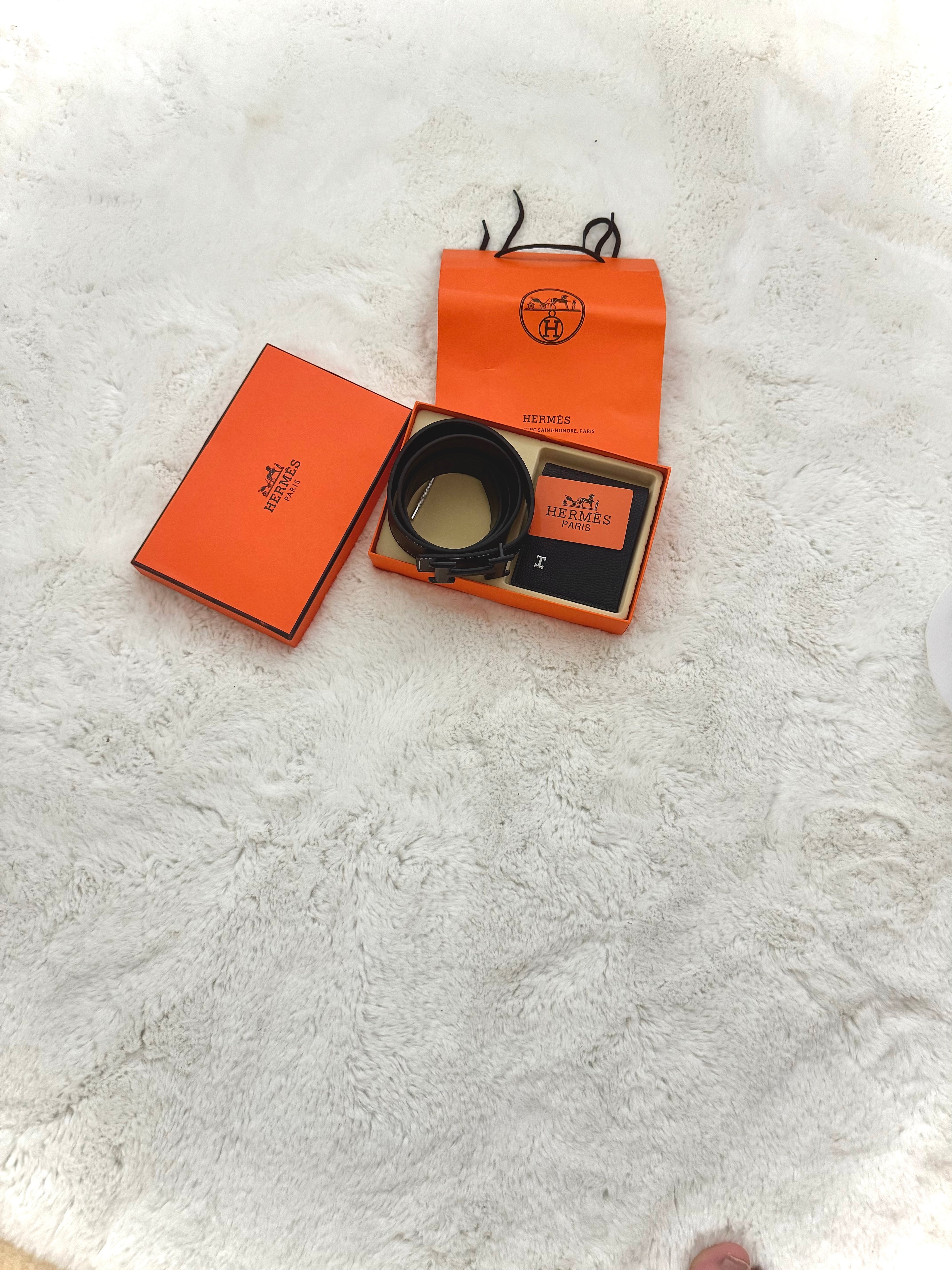 Ceinture Hermés