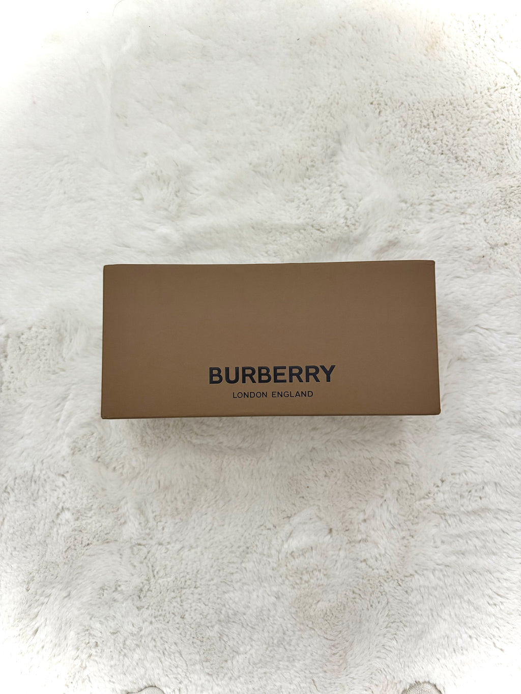 Claquette Burberry