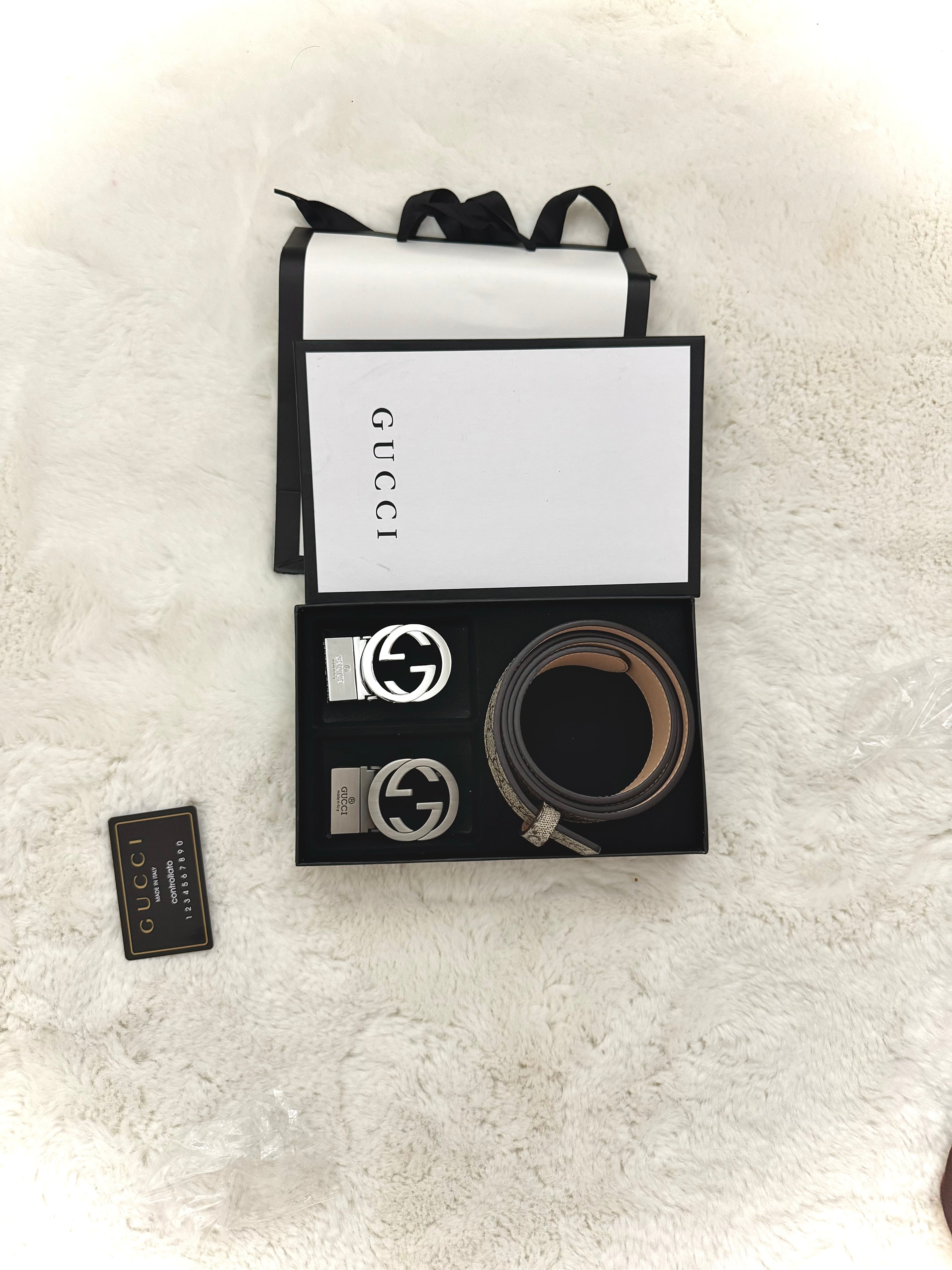 Ceinture Gucci