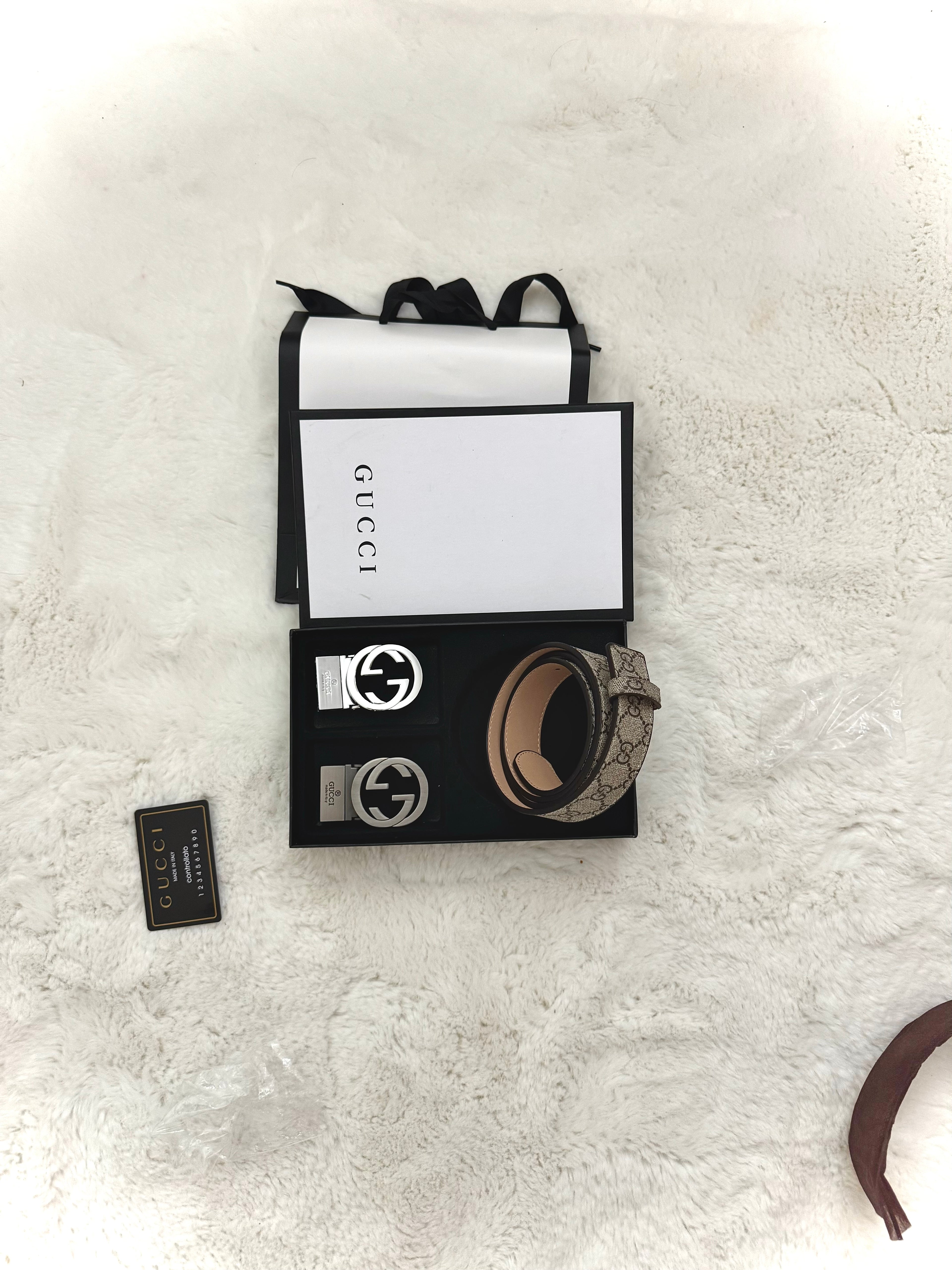 Ceinture Gucci