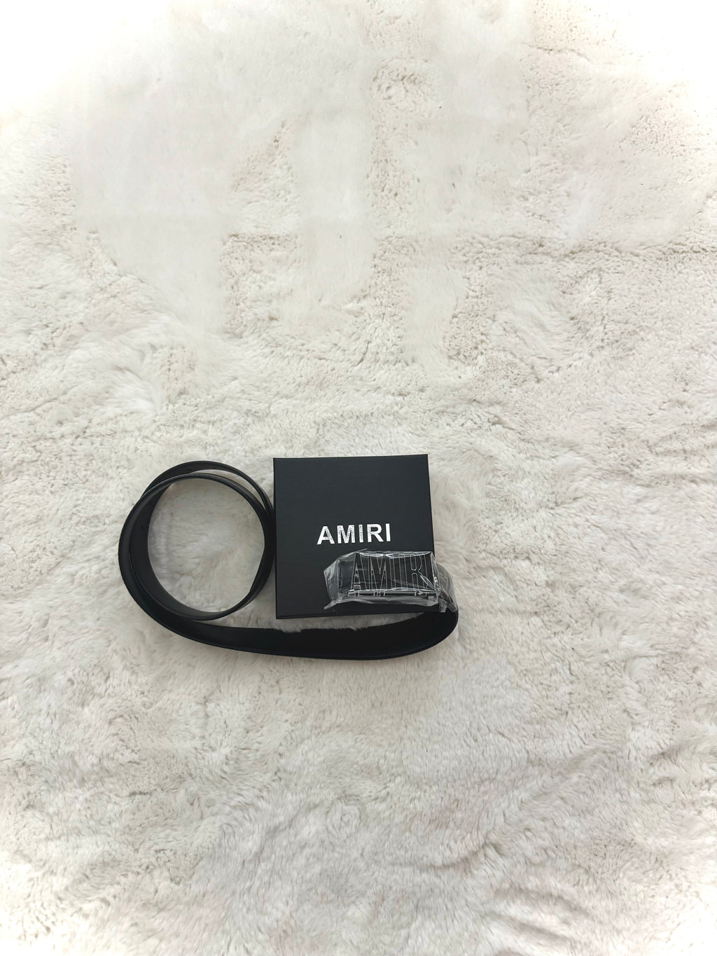 Ceinture Amiri