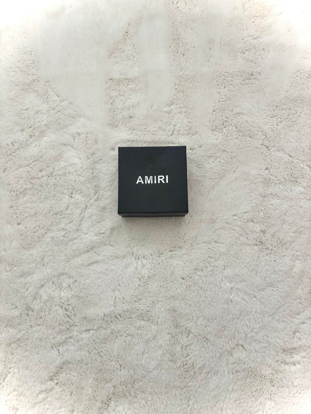 Ceinture Amiri