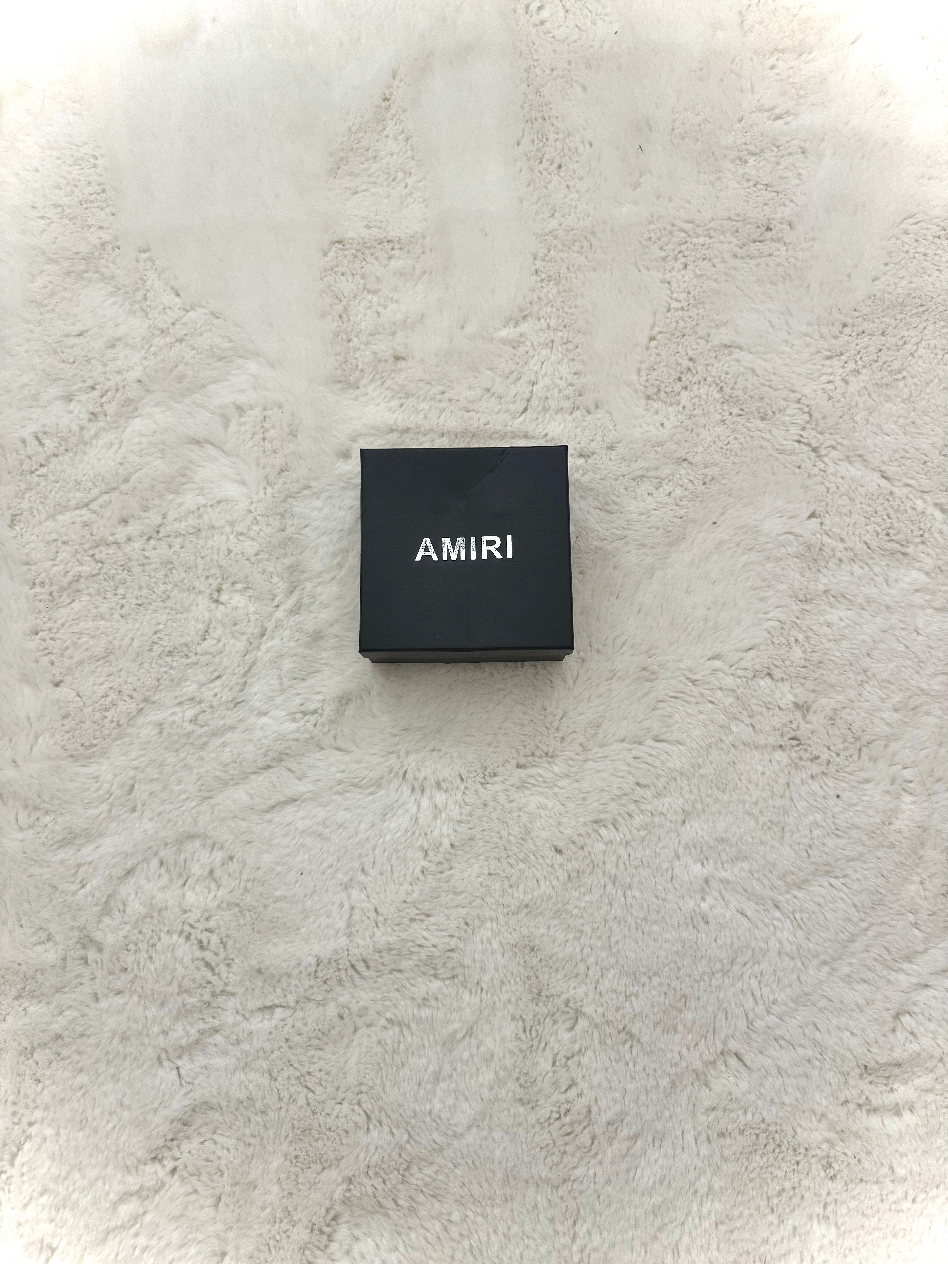 Ceinture Amiri