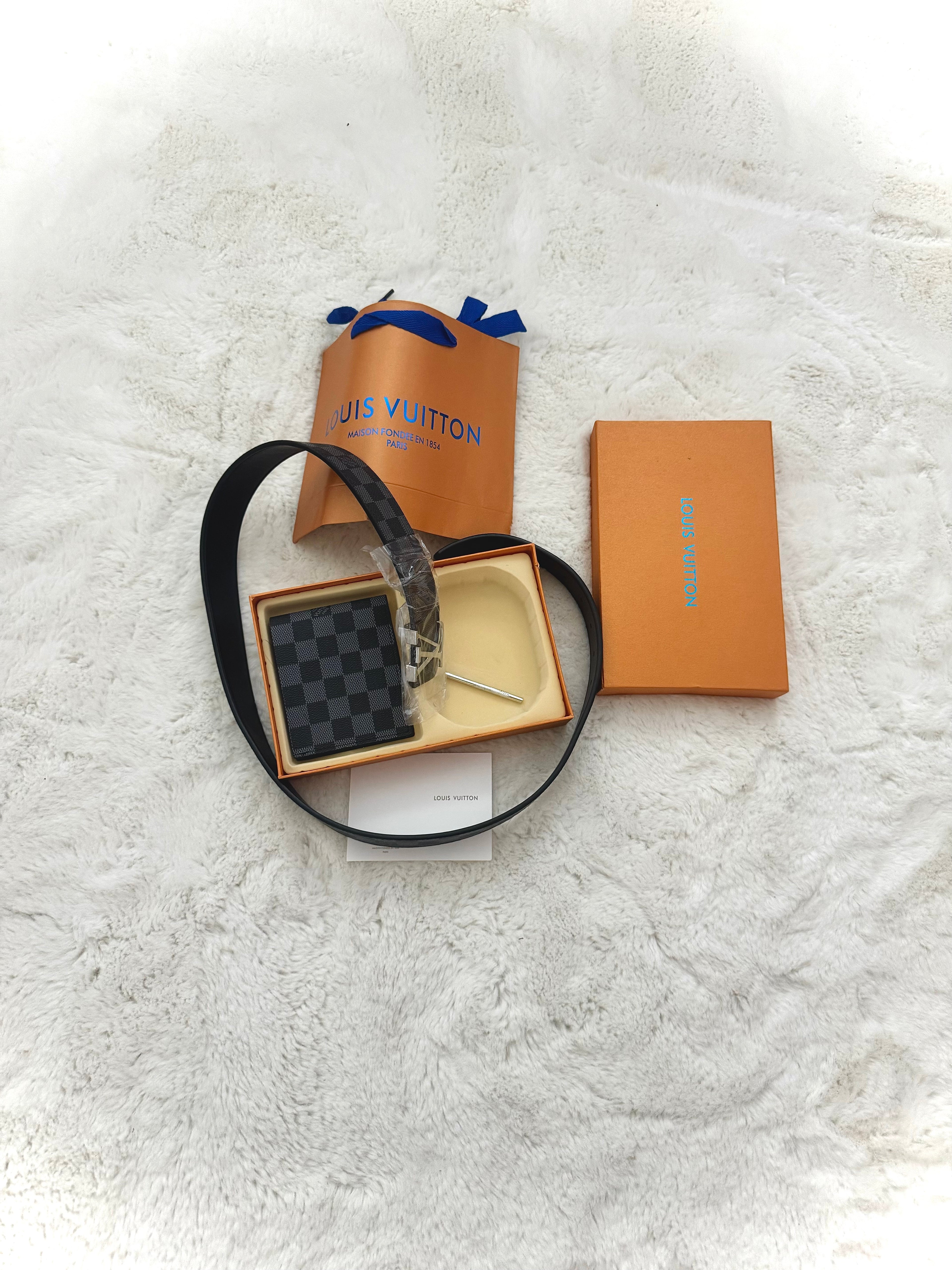 Ceinture Louis Vuitton