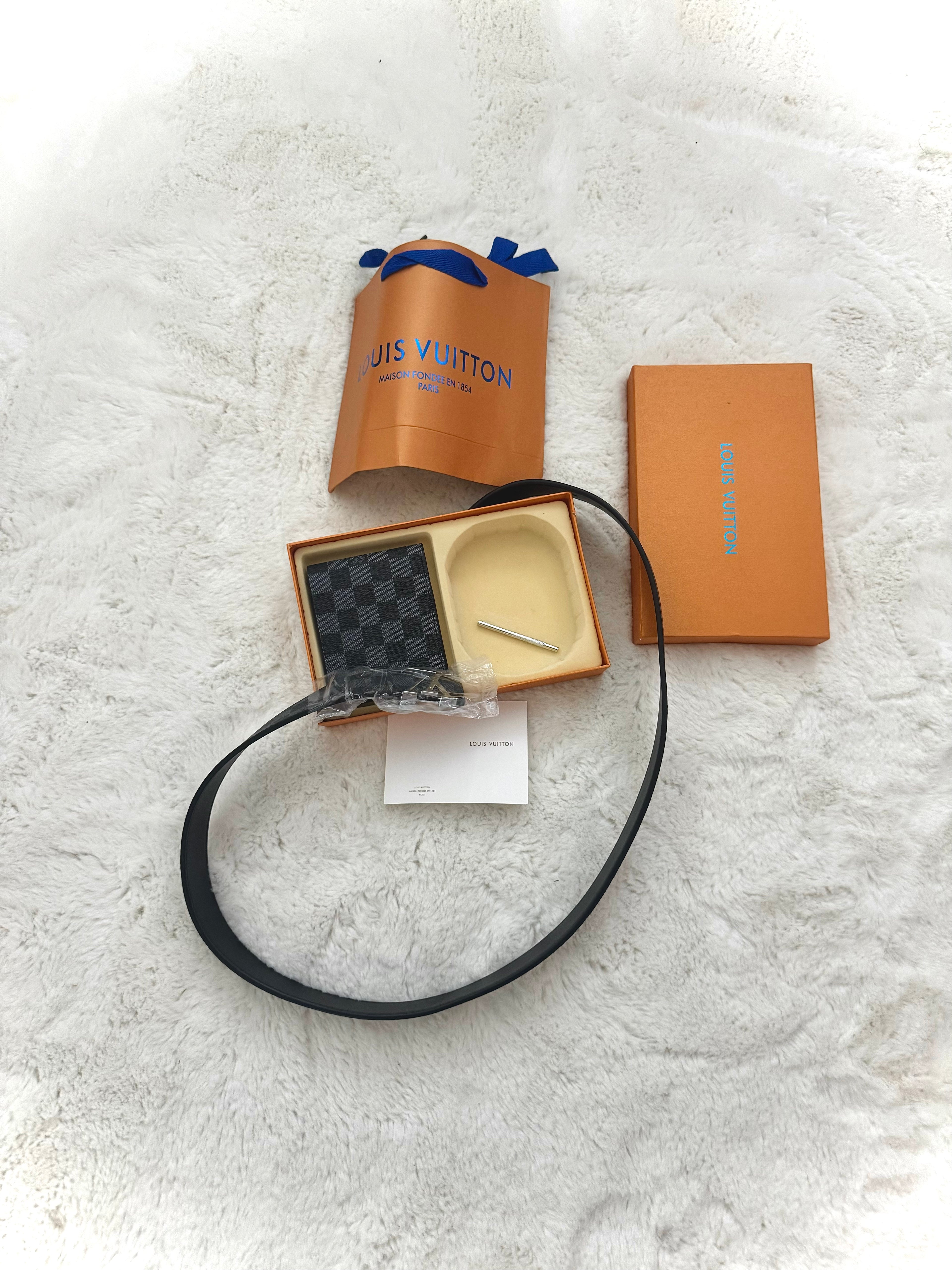 Ceinture Louis Vuitton